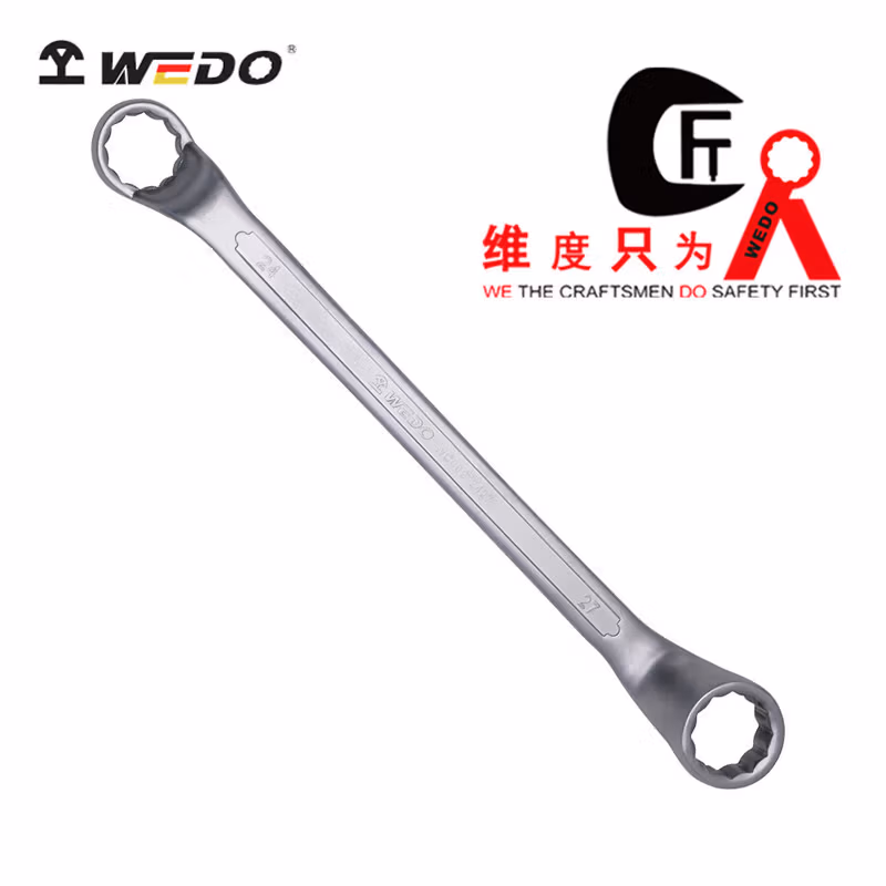 WEDO/维度 德标公制双头梅花扳手 WD002-2326