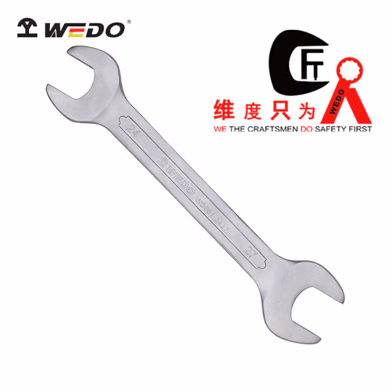 WEDO/维度 德标公制双头呆扳手 WD001-3032