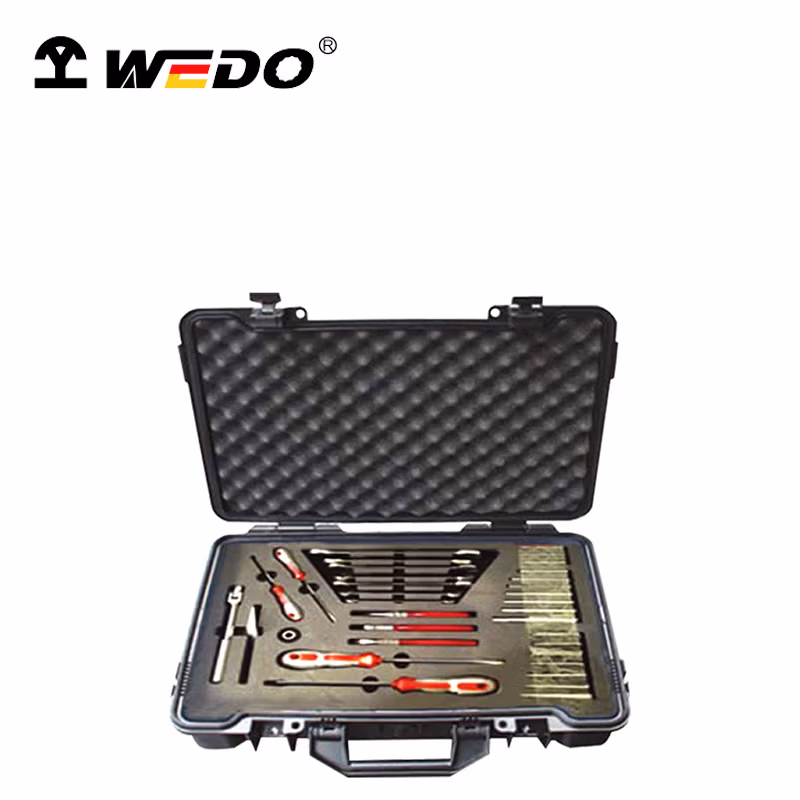 WEDO/维度 钛合金37件套组合套装工具 TT5604