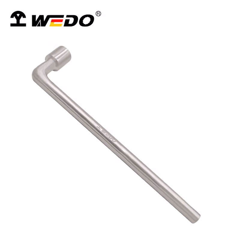 WEDO/维度 钛合金L型套筒扳手 TT5308-12