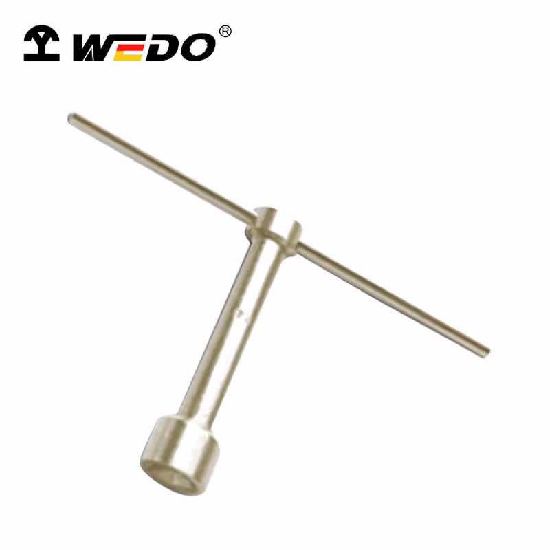 WEDO/维度 钛合金L型套筒扳手 TT5308-6