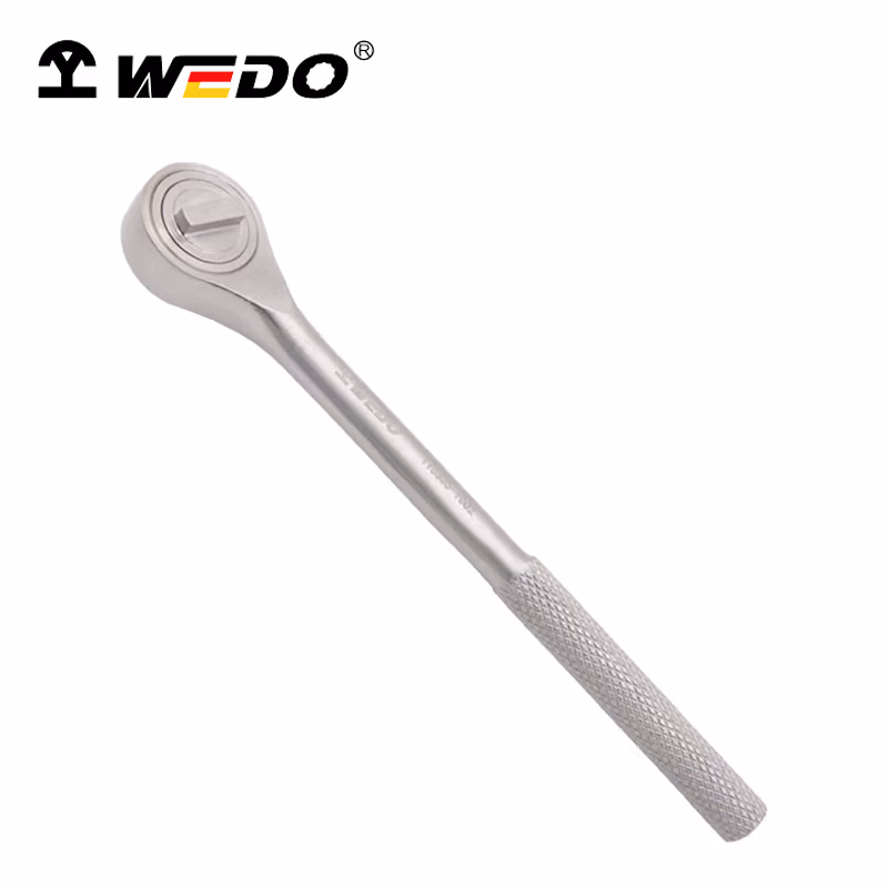 WEDO/维度 钛合金换向棘轮扳手 TT5305-1004