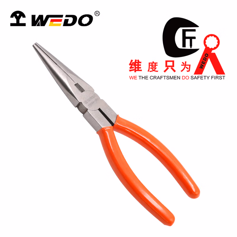WEDO/维度 钛合金尖嘴钳 TT5204-1004