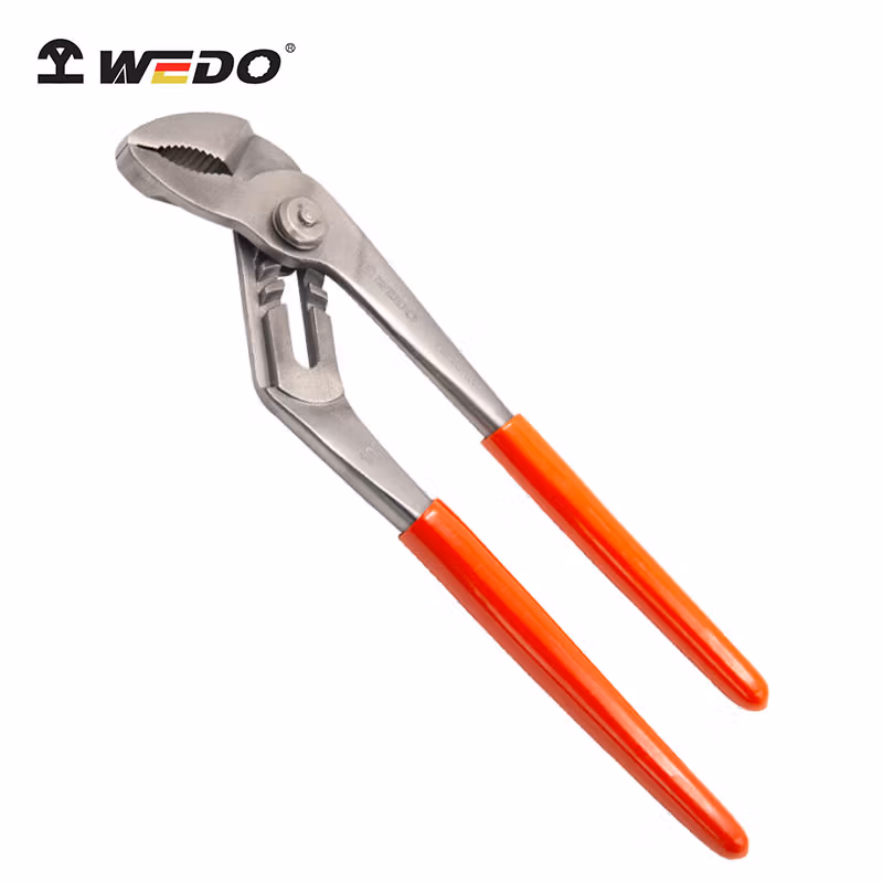 WEDO/维度 钛合金叠置式水泵钳 TT5205-1004