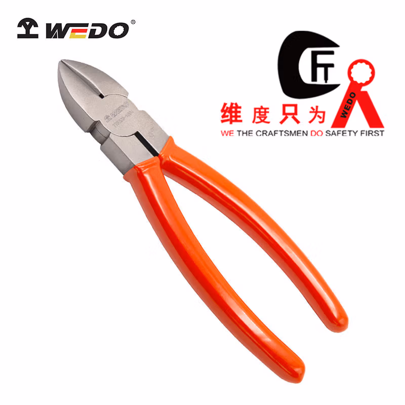 WEDO/维度 钛合金斜口钳 TT5203-1004