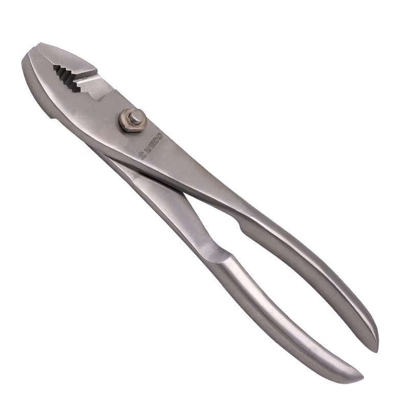 WEDO/维度 钛合金鲤鱼钳 TT5201-1002