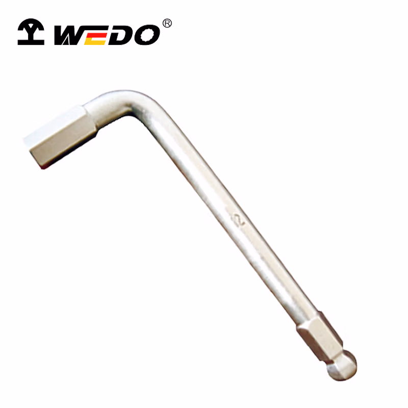 WEDO/维度 钛合金球头内六角扳手 TT5115-7