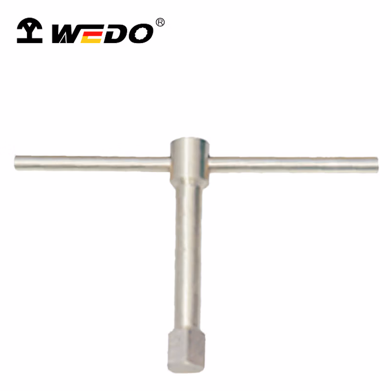 WEDO/维度 钛合金六角起子 TT5116-19