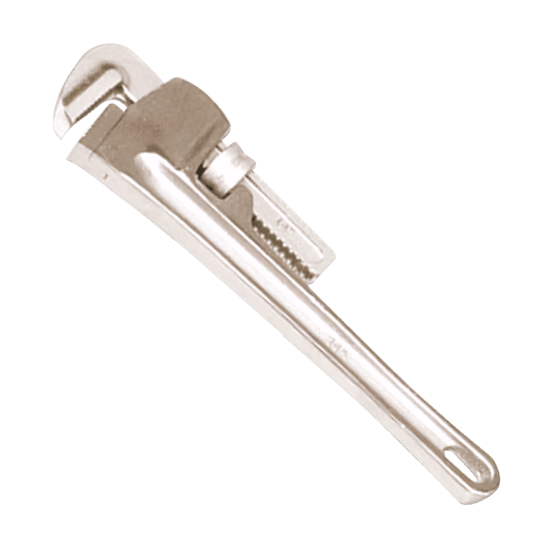 WEDO/维度 钛合金美式管钳子 TT5102-1006