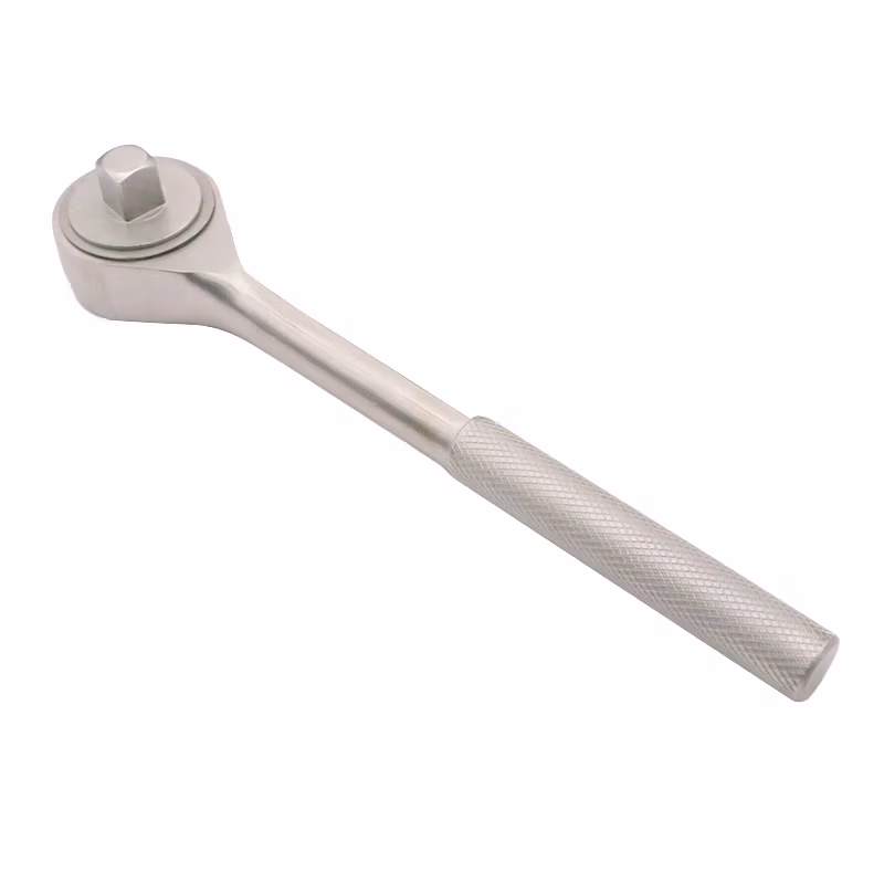 WEDO/维度 不锈钢换向棘轮扳手 ST8507-1008