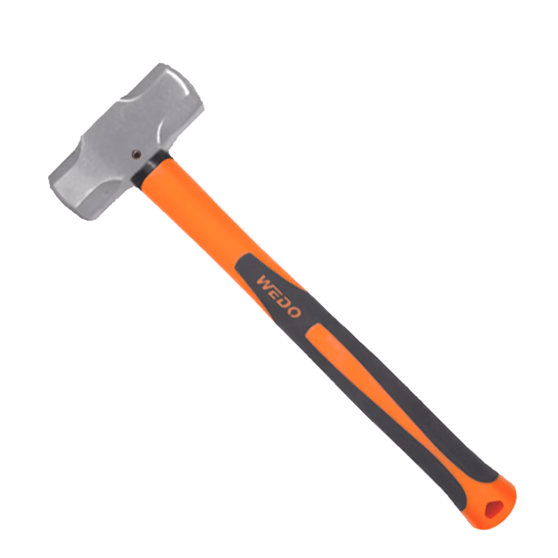 WEDO/维度 不锈钢装柄八角锤 ST8407-1004