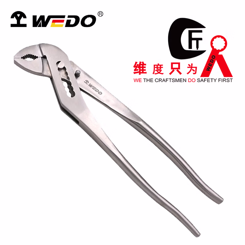 WEDO/维度 不锈钢套入式水泵钳 ST8317-1002