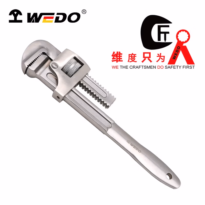 WEDO/维度 不锈钢英式管钳子 ST8116A-1002