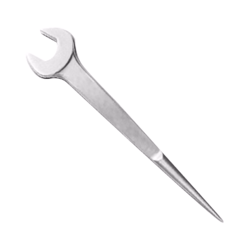 WEDO/维度 不锈钢平把撬棒呆扳手 ST8104A-36