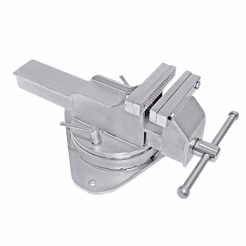 WEDO/维度 不锈钢台虎钳 SS8620-1008