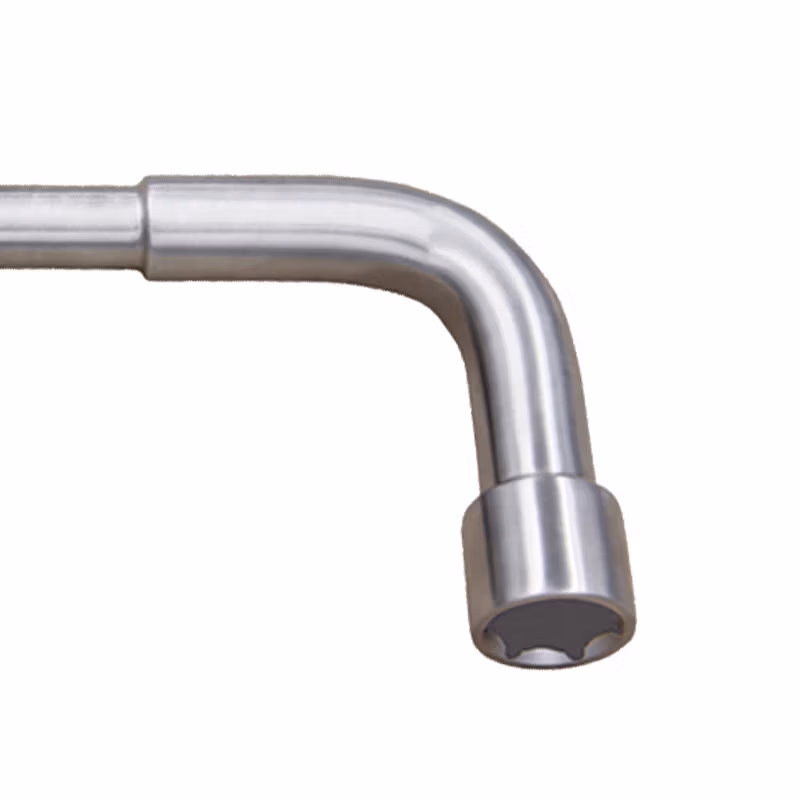 WEDO/维度 不锈钢双头L型套筒 SS8514-22