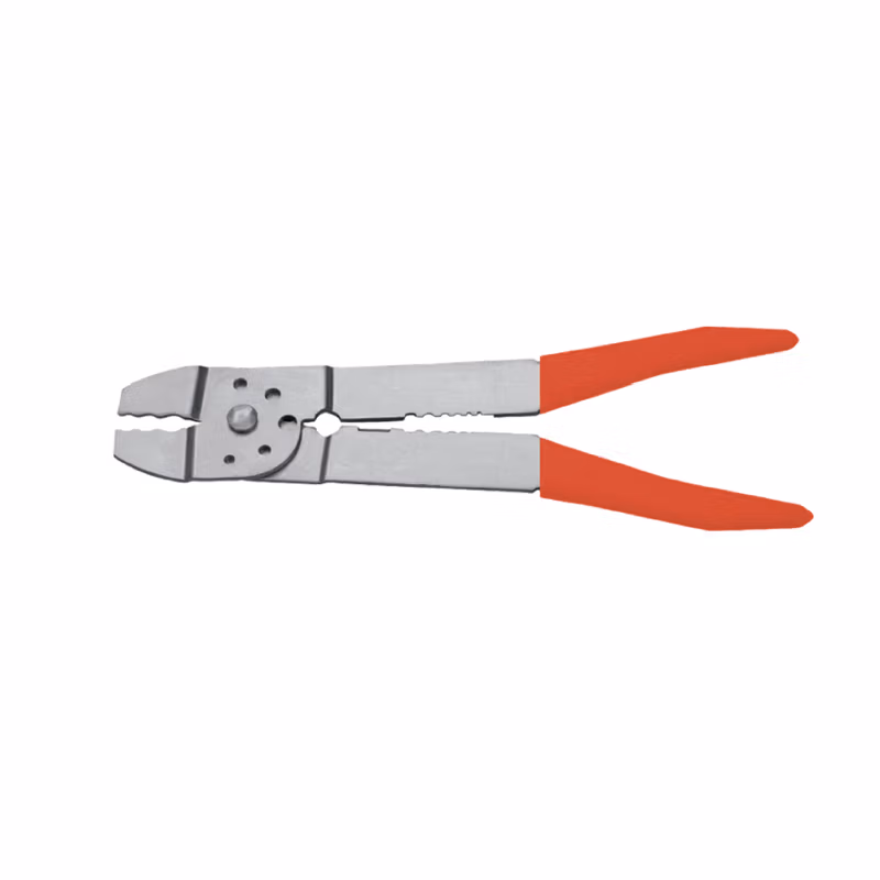 WEDO/维度 不锈钢剥线压线断线钳 SS8306-1002