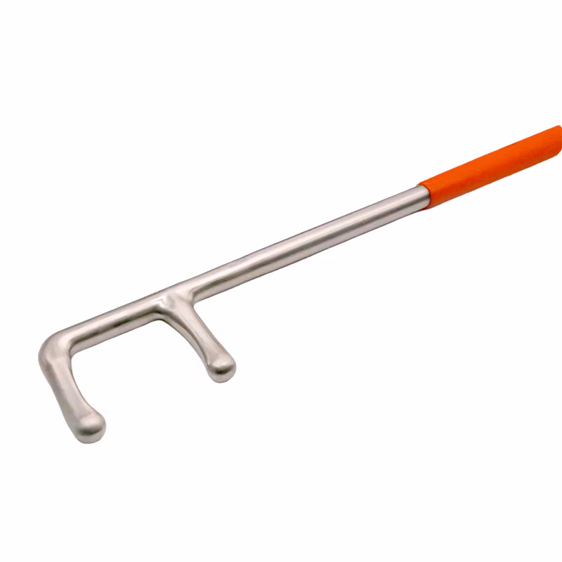 WEDO/维度 不锈钢防滑F扳手 SS8126-45