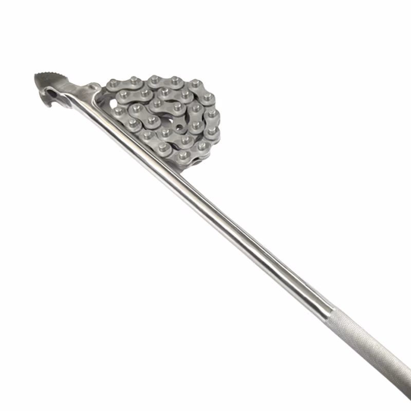 WEDO/维度 不锈钢链型管钳 SS8117A-1006