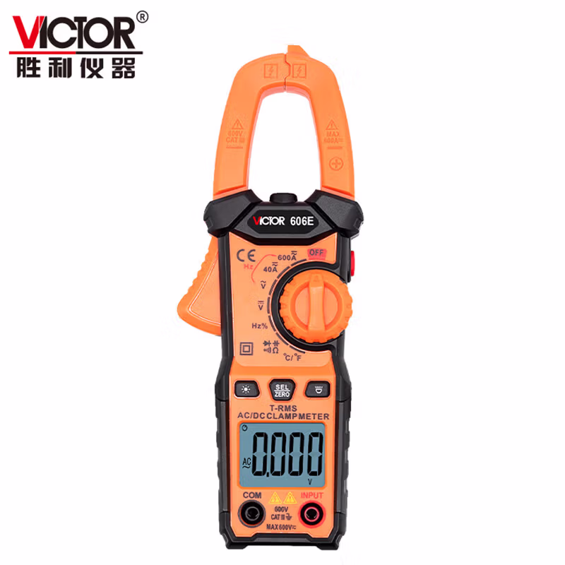 VICTOR/胜利仪器 万用表 VC606E
