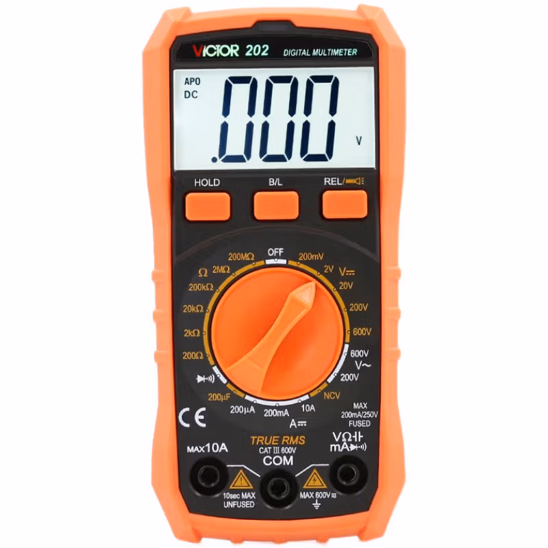 VICTOR/胜利仪器 万用表 VC201