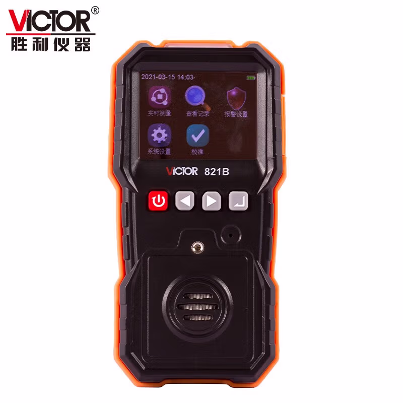 VICTOR/胜利仪器 一氧化碳检测仪 VC821B