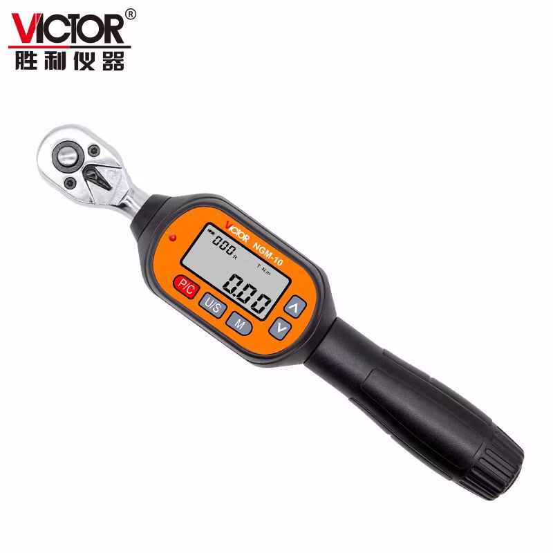VICTOR/胜利仪器 数显扭力扳手 NGM-10