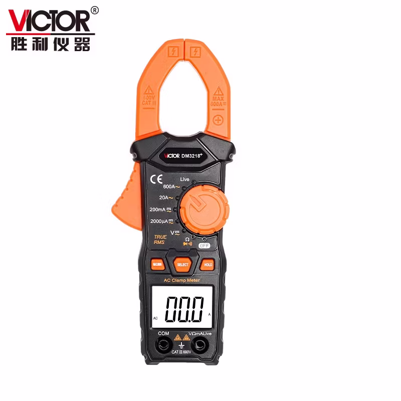 VICTOR/胜利仪器 钳形表 DM3218+