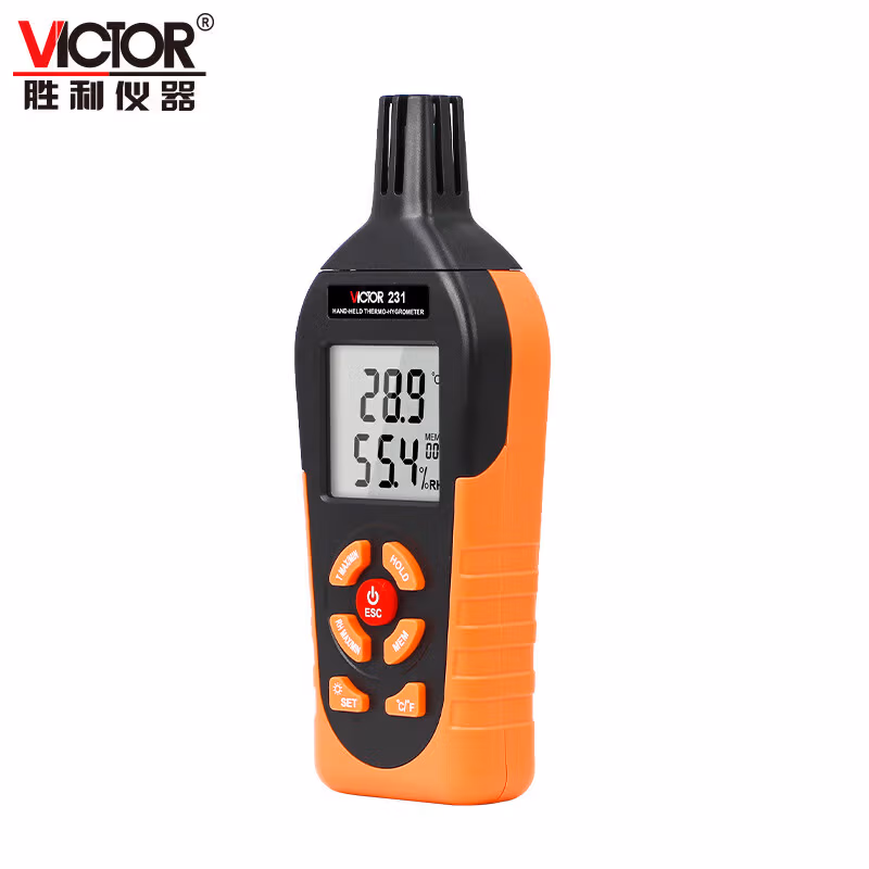 VICTOR/胜利仪器 温湿度表 VC231A