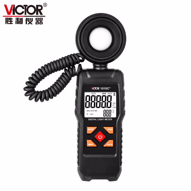 VICTOR/胜利仪器 照度计 VC1010C+