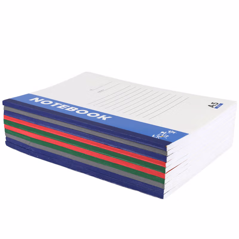 乐活天章P0341 软抄本 A5-60 60页/本 10本/包