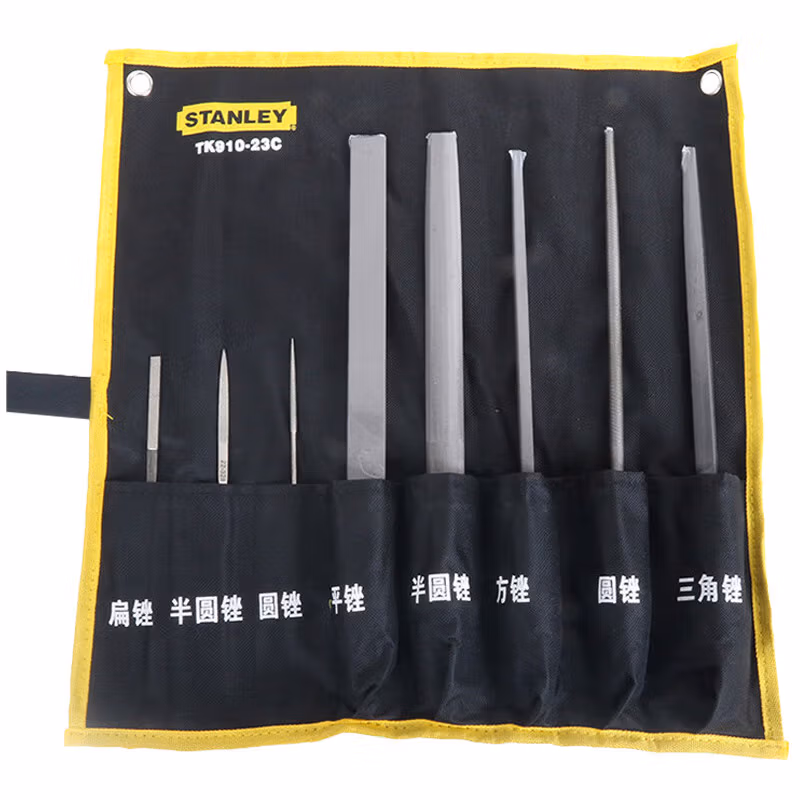 STANLEY/史丹利 8件锉刀套装 TK910-23C