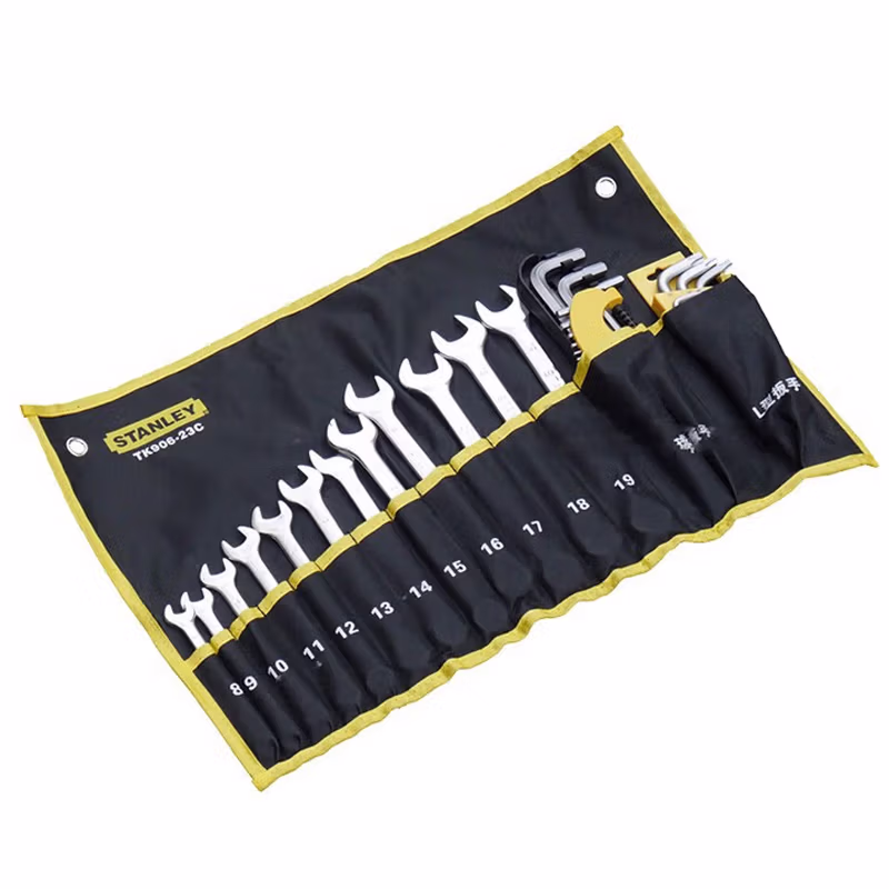 STANLEY/史丹利 30件公制两用扳手和内六角扳手套装 TK906-23C