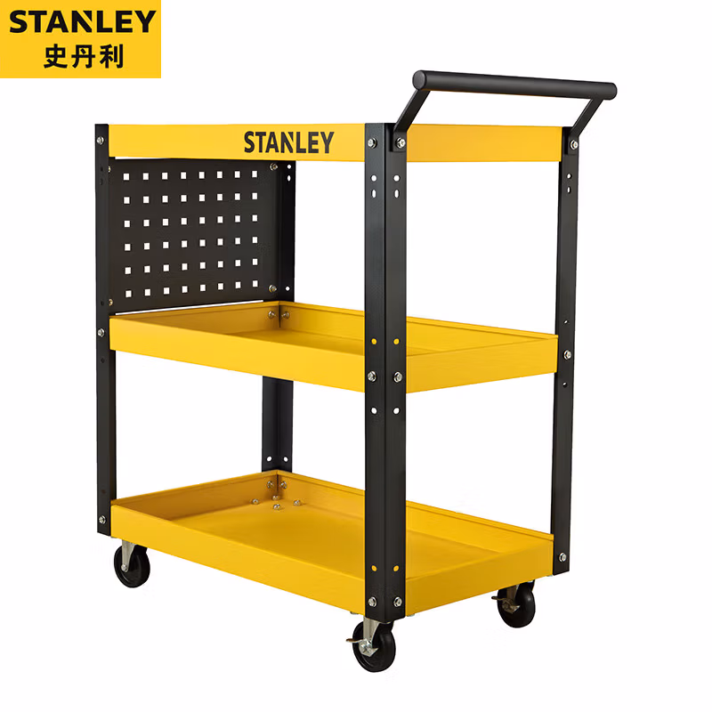STANLEY/史丹利 3格工具推车 STST74322-23