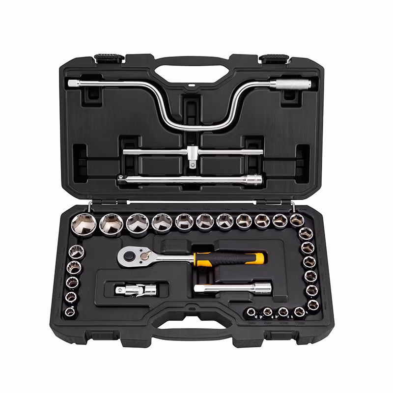 STANLEY/史丹利 32件套12.5MM系列套筒组套 STMT94693-23