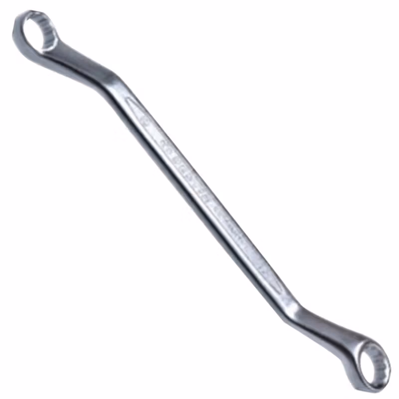 STANLEY/史丹利 公制雾面双梅花扳手 19x21 STMT93627-23