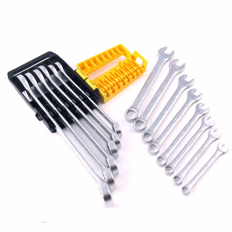 STANLEY/史丹利 12件B系列两用扳手组套6-24mm STMT78097-8-23