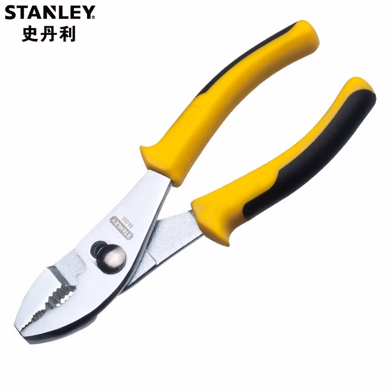 STANLEY/史丹利 DYNAGRIP鲤鱼钳6