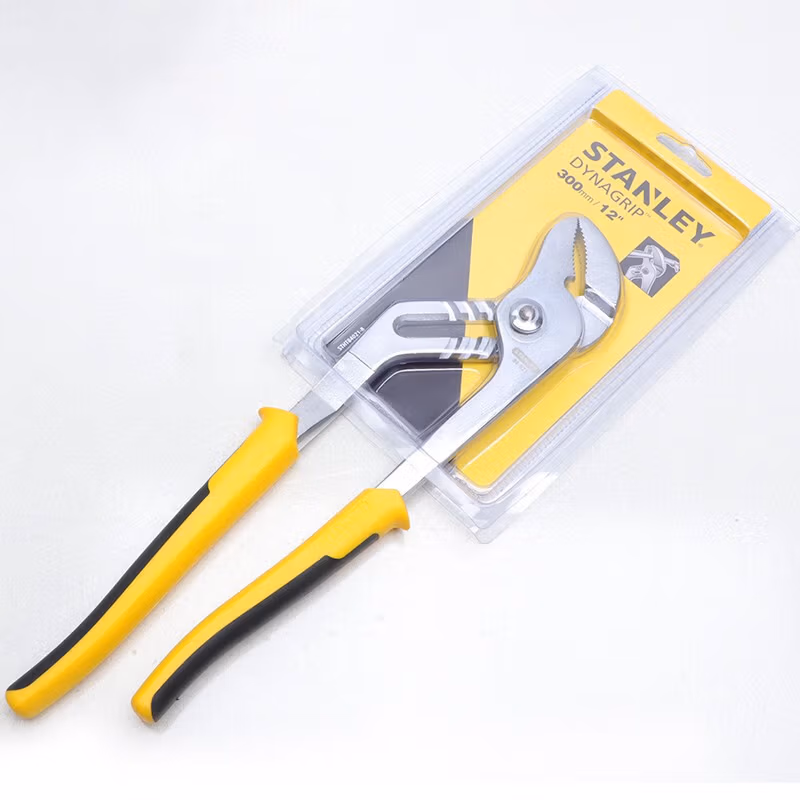 STANLEY/史丹利 DYNAGRIP水泵钳12