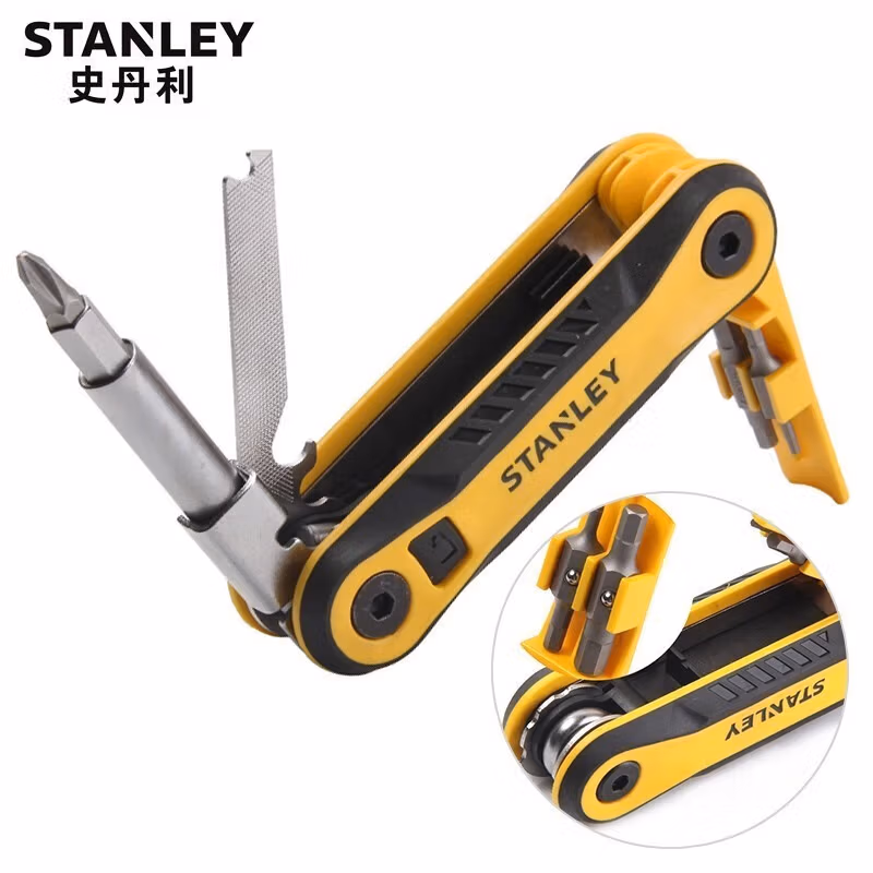 STANLEY/史丹利 12合1多功能折叠工具 STHT80699-23