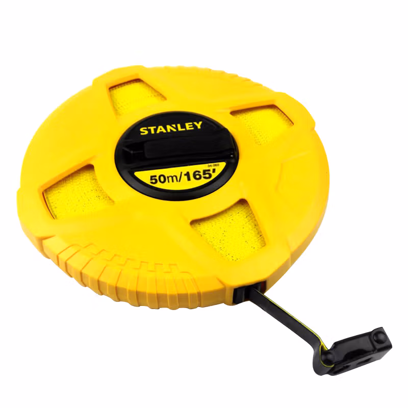 STANLEY/史丹利 密闭式玻璃纤维公英制卷尺15m STHT34260-8-23
