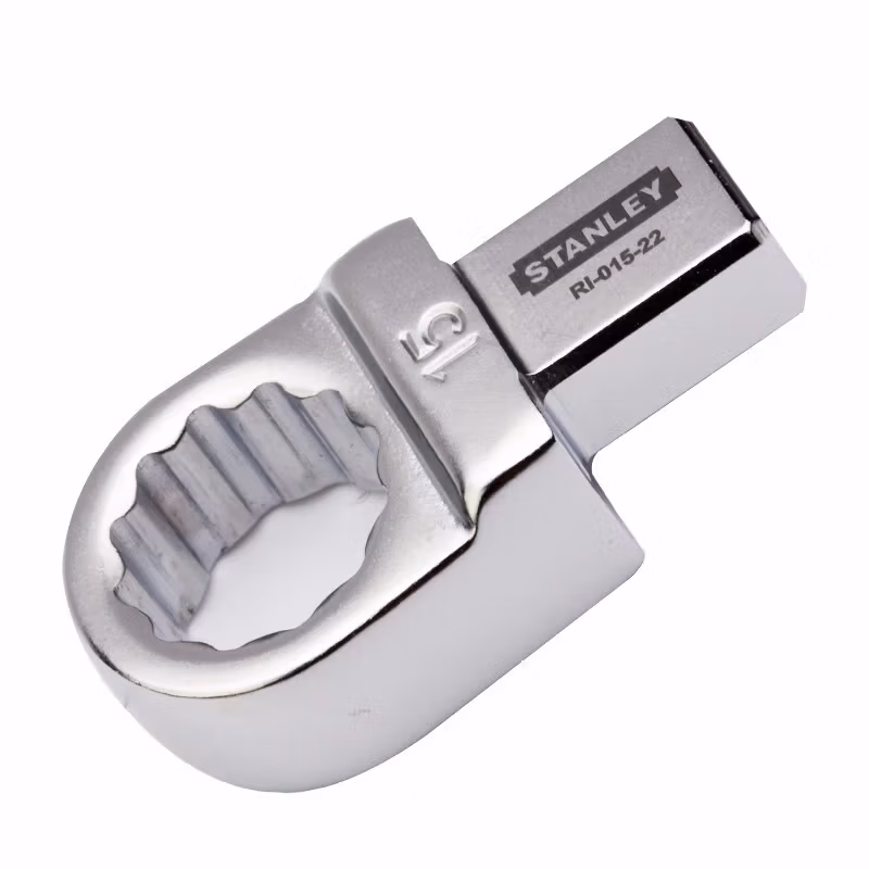 STANLEY/史丹利 梅花头插件27mm(14x18mm方头) RI-127-22
