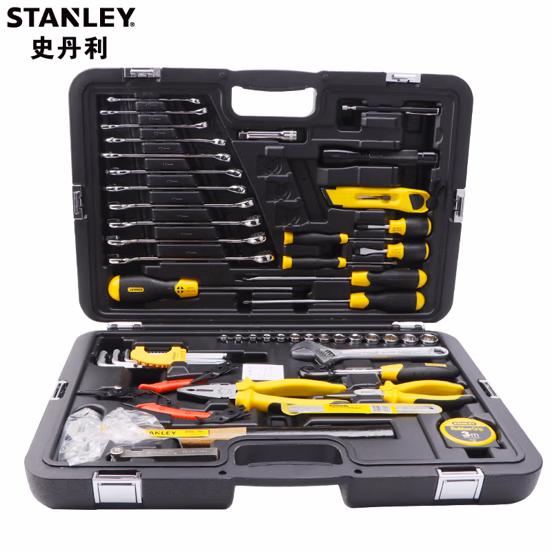 STANLEY/史丹利 58件套通用工具组套 MH-058-23C