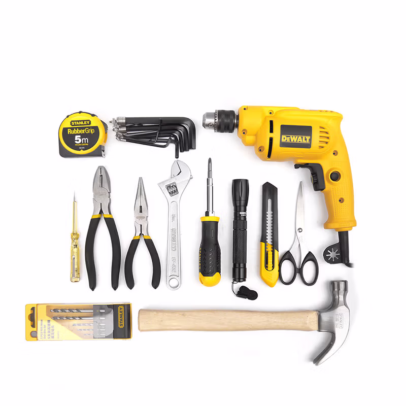 STANLEY/史丹利 26件全能工具组套 CS-82-011-TC