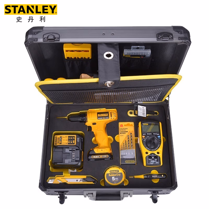 STANLEY/史丹利 42件全能工具组套 CD-83-011-TC
