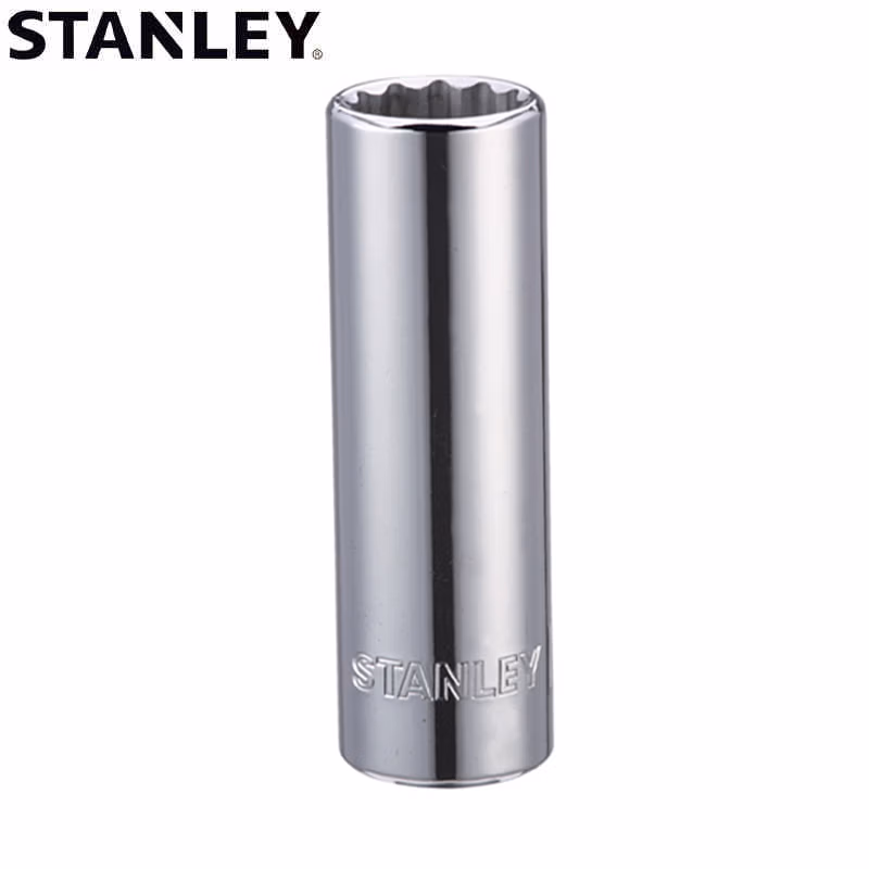 STANLEY/史丹利 12.5MM系列公制12角长套筒26mm 96-377-1-22