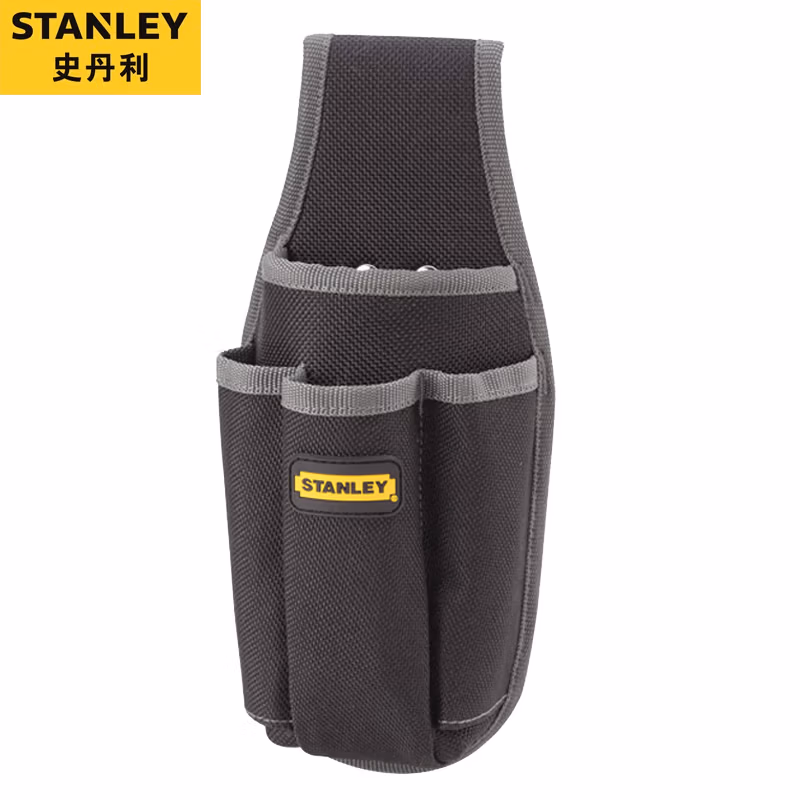 STANLEY/史丹利 双袋双插孔工具腰包 96-257-23