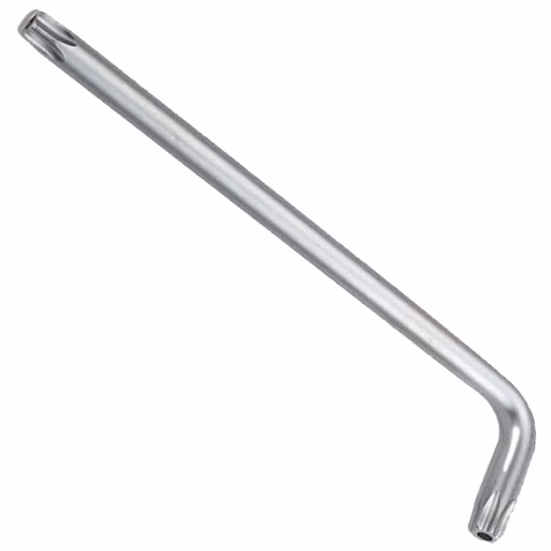 STANLEY/史丹利 长L形中孔花形扳手TT6 94-130-23