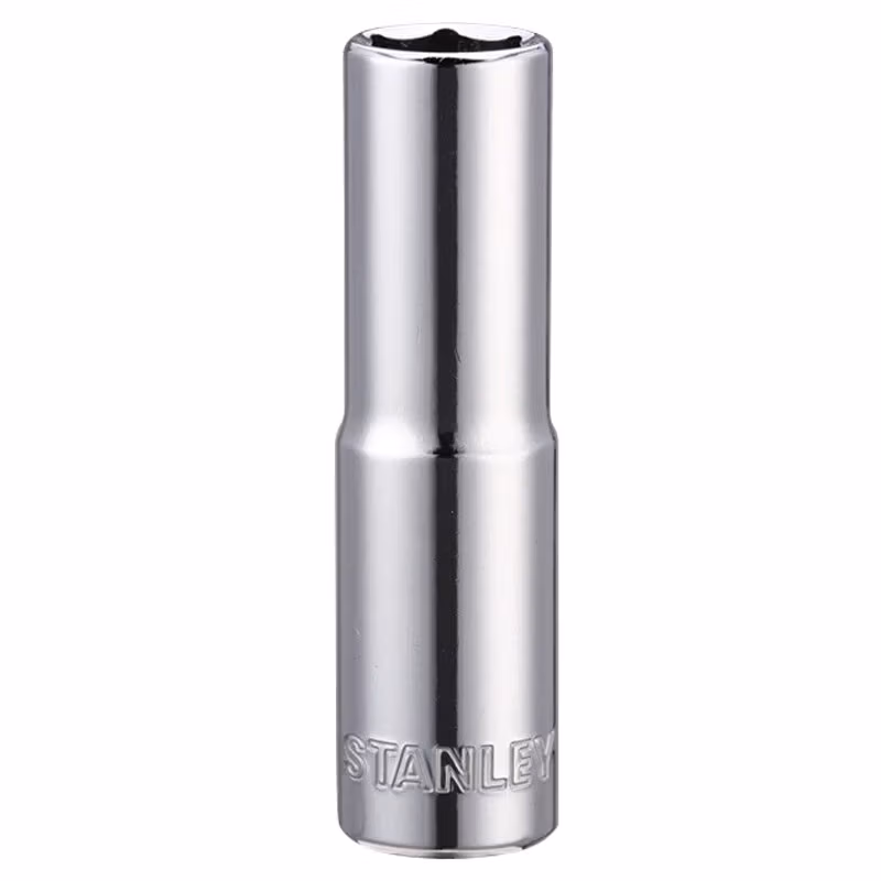 STANLEY/史丹利 12.5MM系列公制6角长套筒22mm 93-536-1-22