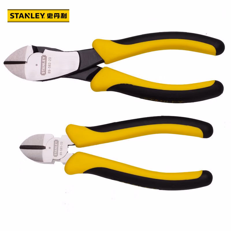 STANLEY/史丹利 德式省力型专业斜嘴钳6